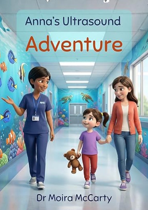 Preparing Autistic Children for Medical Procedures: Why Picture Books Like Anna's Ultrasound Adventure Work