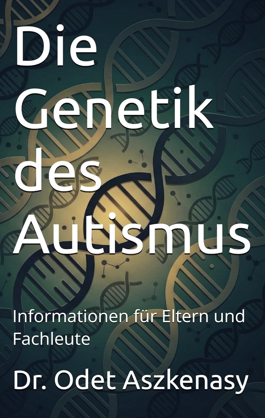 Die Genetik des Autismus Buchcover