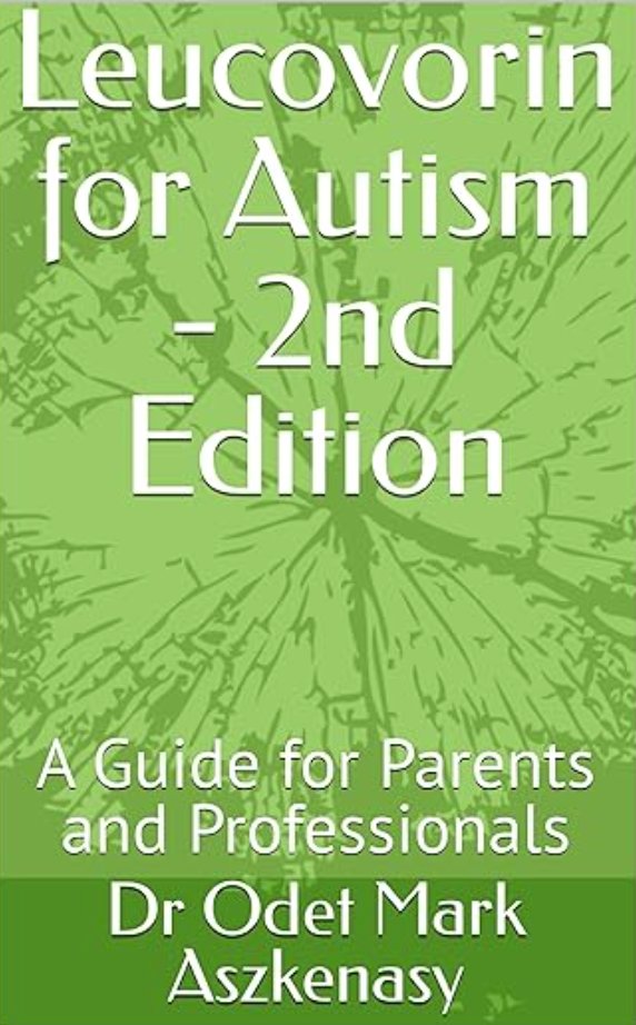 Leucovorin for Autism book cover