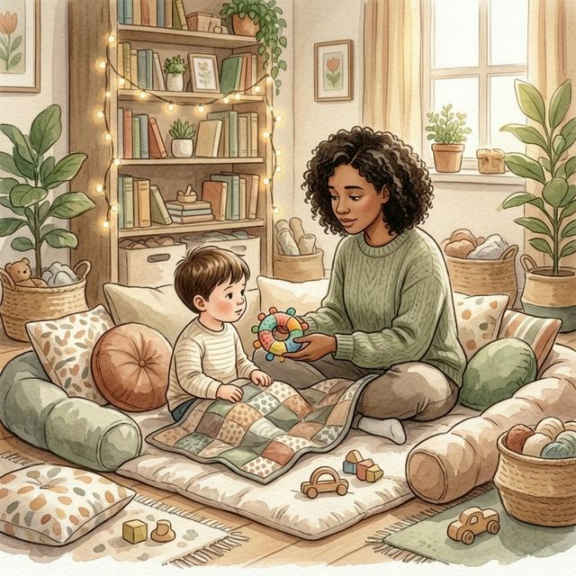 Kopfschlagen und Selbstverletzung bei autistischen Kindern: Ein schrittweiser Ansatz