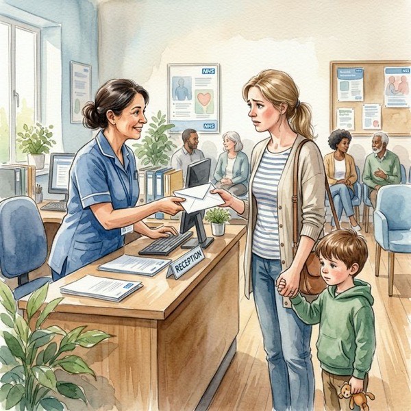 The Learning Disability Register: Why a Simple GP Letter Could Save Your Child's Life