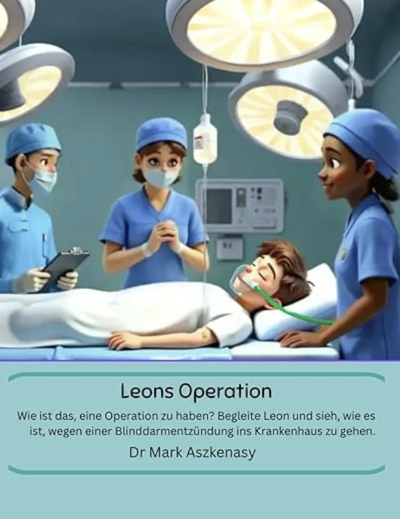 Leons Operation Buchcover
