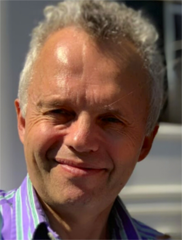 Dr Odet Mark Aszkenasy