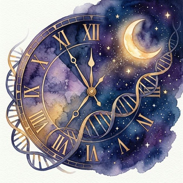 The Sleep Connection: How a Circadian Clock Gene Links Sleep Biology to Autism