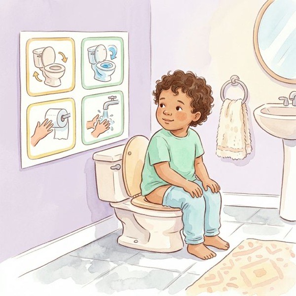 Potty Training and Autism: Why It Takes Longer and What Actually Helps