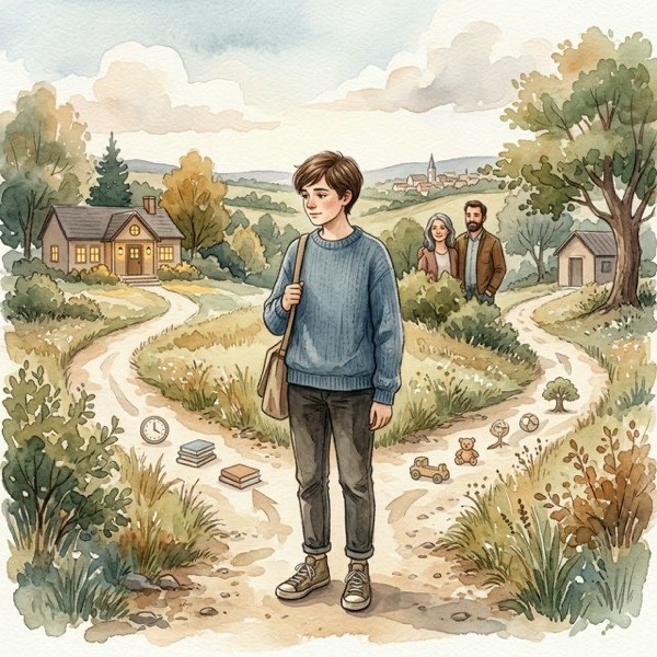 The Cliff Edge at 18: Why Autistic Young People Are Falling Through the Transition Gap